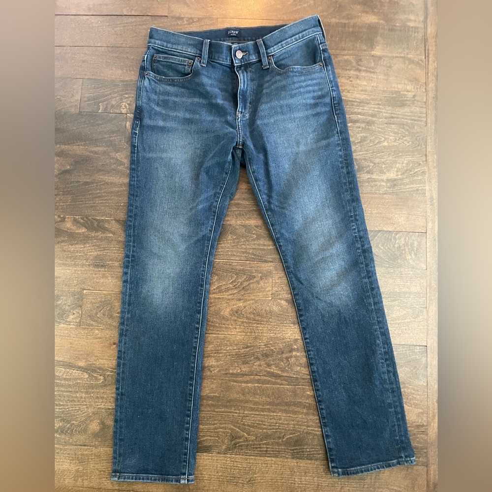 NWOT J Crew Factory slim fit flex denim jeans